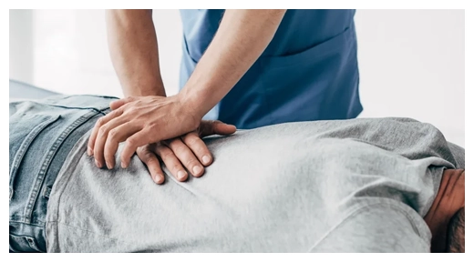 chiropractor contact us