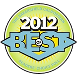 2012 Award
