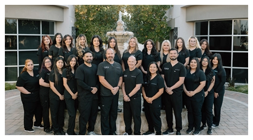Chiropractor Bakersfield CA Christopher Berry With Team HP